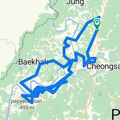 dmz 경로