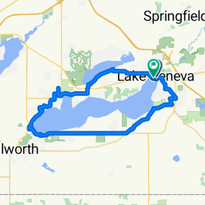 Broad Street to Broad Street