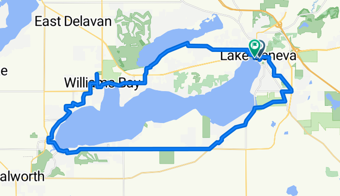 Broad Street to Broad Street