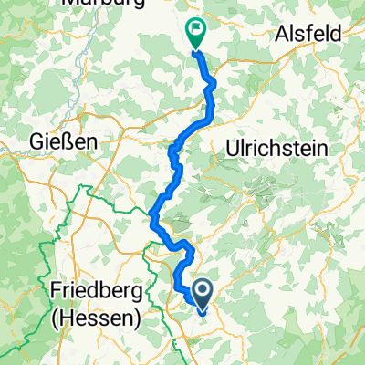 Homberg - Giessen