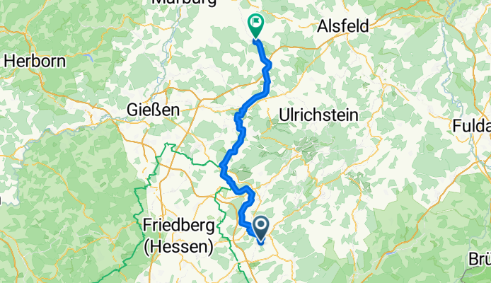 Homberg - Giessen