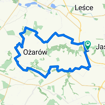 Pętla Czarne Pomiary