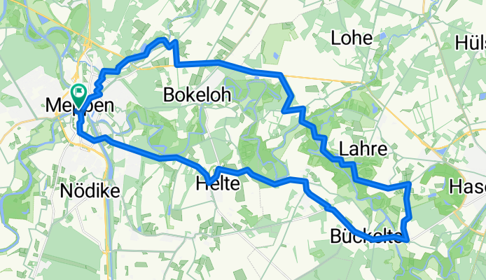 Meppen-Hamm