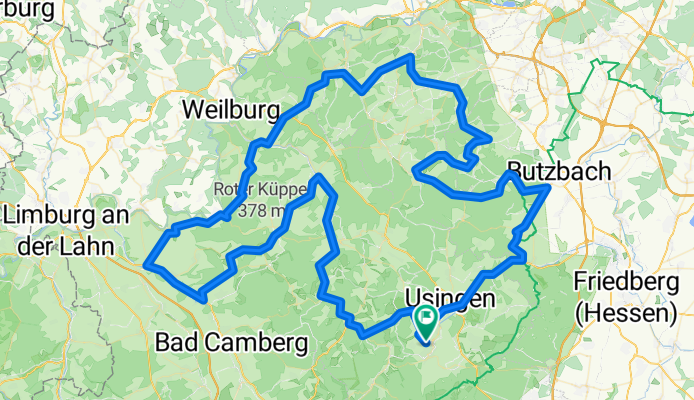 RTF-Neu-Anspach Tour 2/150 km