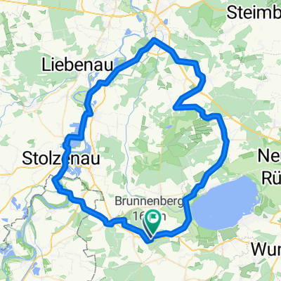 Friedrich-Stolberg-Allee 4A nach B441