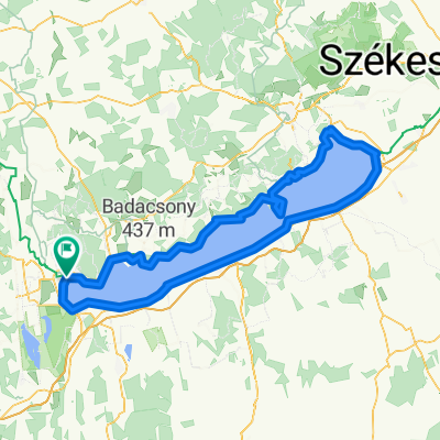 Giro del Lago Balaton