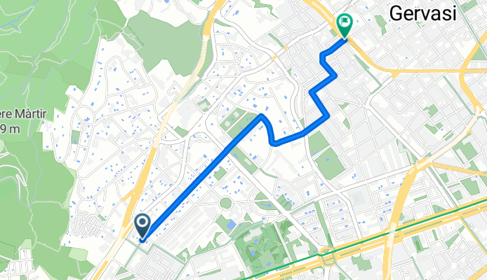 Cavallers - Paido Anada