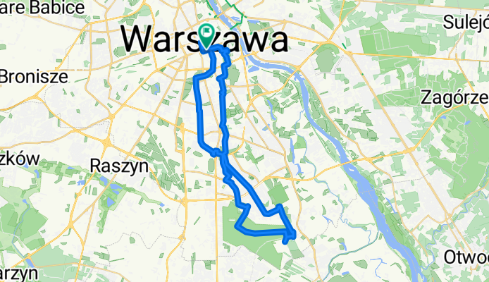 Nowogrodzka, Warszawa do Nowogrodzka, Warszawa