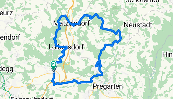115 b Unterweitersdorf Runde