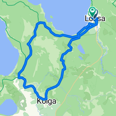 От Tallinna tänav до Tallinna tänav