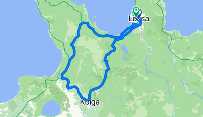 От Tallinna tänav до Tallinna tänav