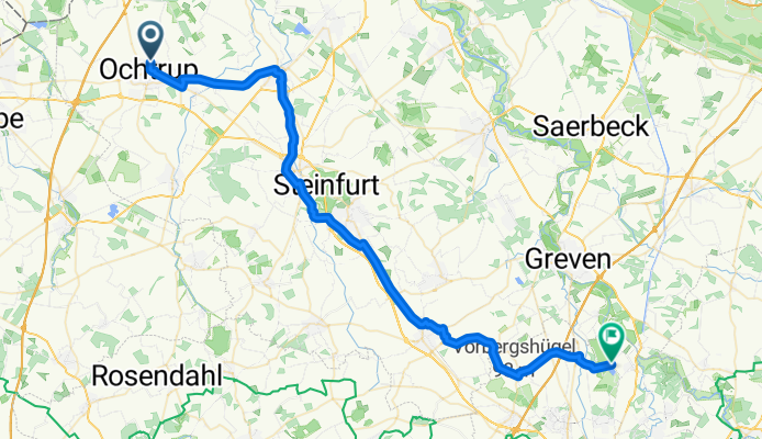 A111. Ochtrup zu den Rieselfeldern