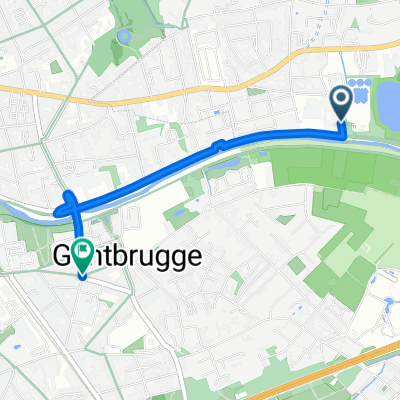 ziekenhuis Gentbrugge maria Middelares