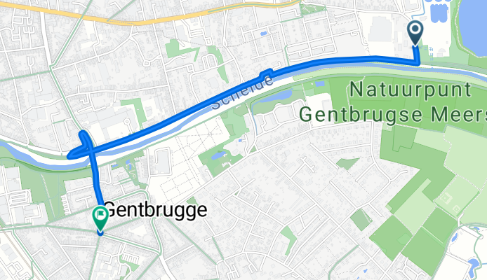 ziekenhuis Gentbrugge maria Middelares