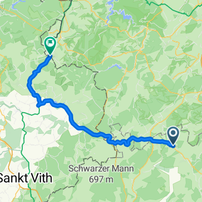 Jünkerath Kalterherberg