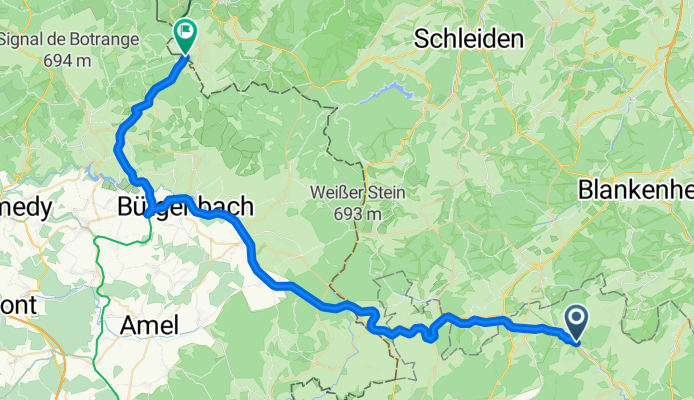 Jünkerath Kalterherberg