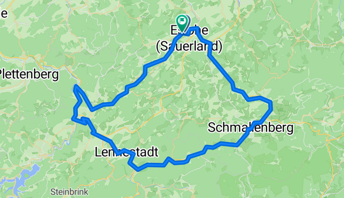SauerlandRadring - Unterwegs auf alten Bahntrassen