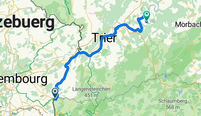 Stage 6 Remich-Leiwen
