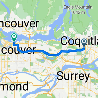 Work Ride 2025-06-16