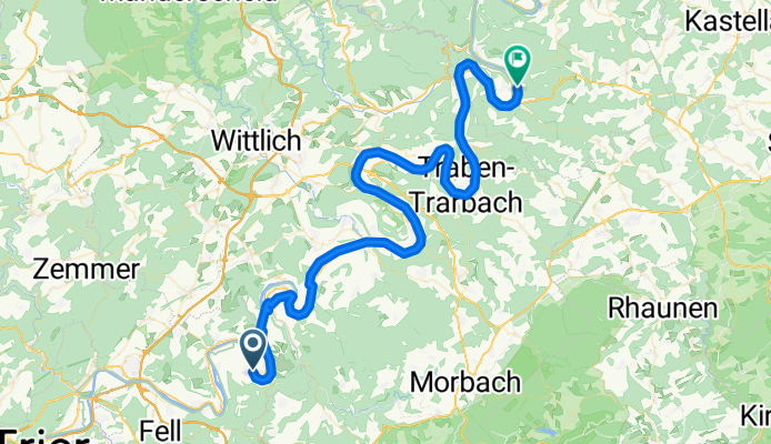 Stage 7 Leiwen-Zell