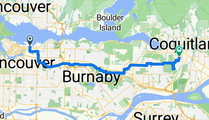 Work Ride 2025-06-16 Home
