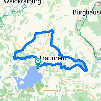 Chiemsee Nord Rundfahrt