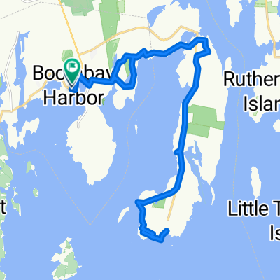 ocean bike with noah