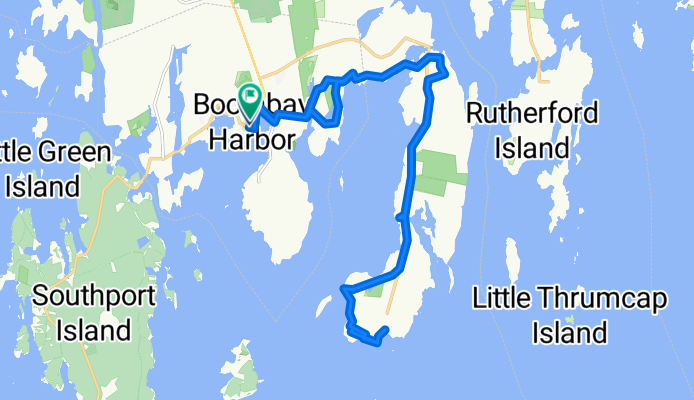 ocean bike with noah