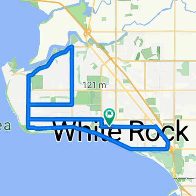 Crescent Loop/Marine Loop