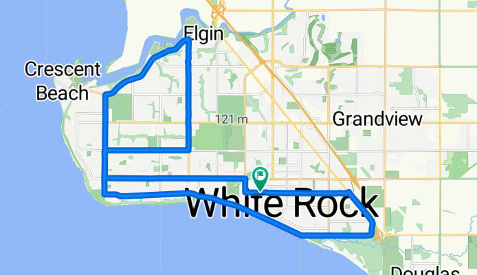 Crescent Loop/Marine Loop