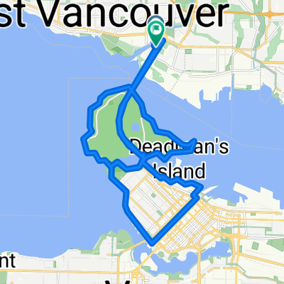 Capilano 5 to Capilano 5