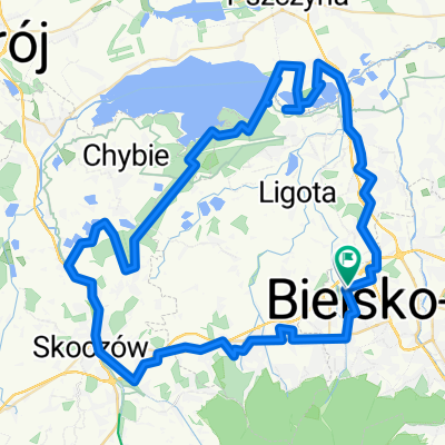 czerwiec Bielsko wycieczka