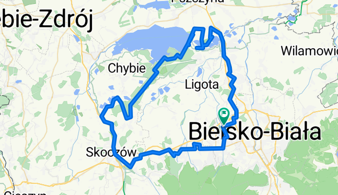 czerwiec Bielsko wycieczka