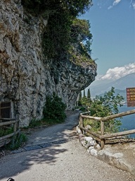 Highlight 11 along the Bikemap route "Z Molina di Ledro k Lago di Ampola a zpět přes Riva del Garda do Nago Torbole"