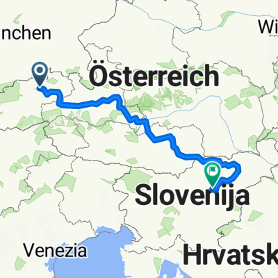 Von Wörgl bis Vuhred