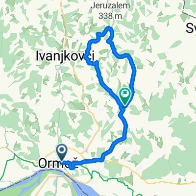 GPS device - Pot 1_Path