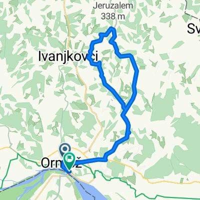 GPS device - Pot 1_Path