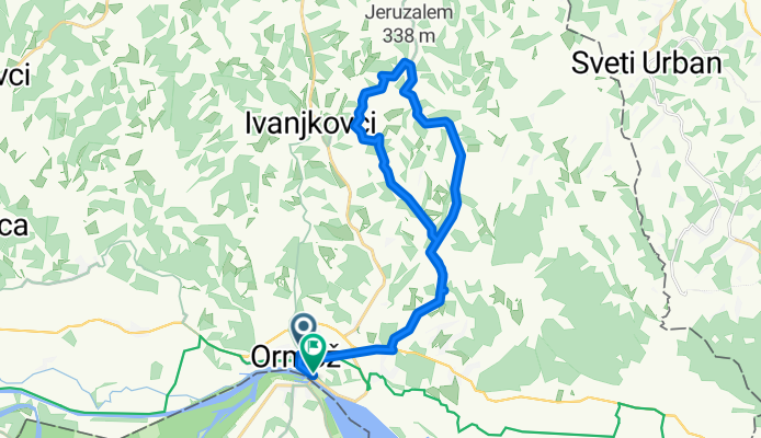 GPS device - Pot 1_Path