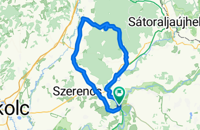 Open this route in the Bikemap app