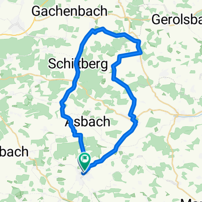 Alto Weilach Tandern Alto