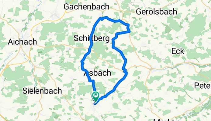 Alto Weilach Tandern Alto