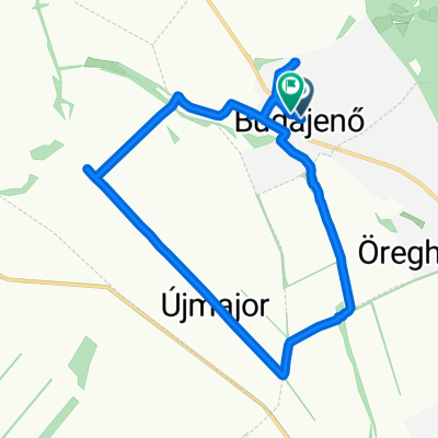 Kossuth Lajos utca - Kossuth Lajos utca