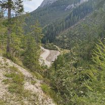 von Leutasch zum Seebensee