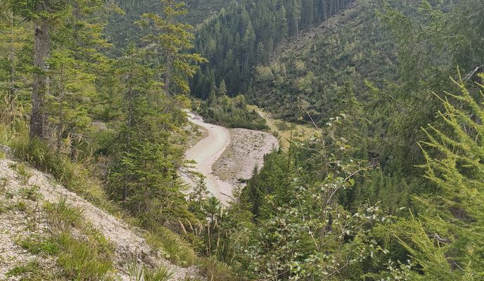 Zdjęcie 1 trasy Bikemap „von Leutasch zum Seebensee”