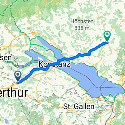 Frauenfeld Ravensburg