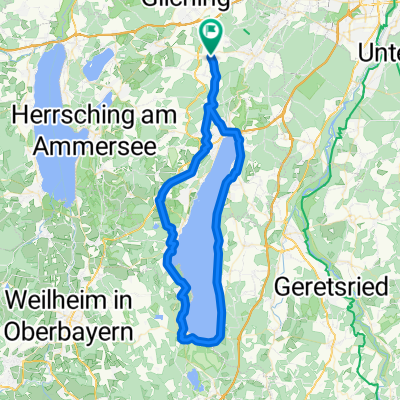 Rund um den Starnberger See