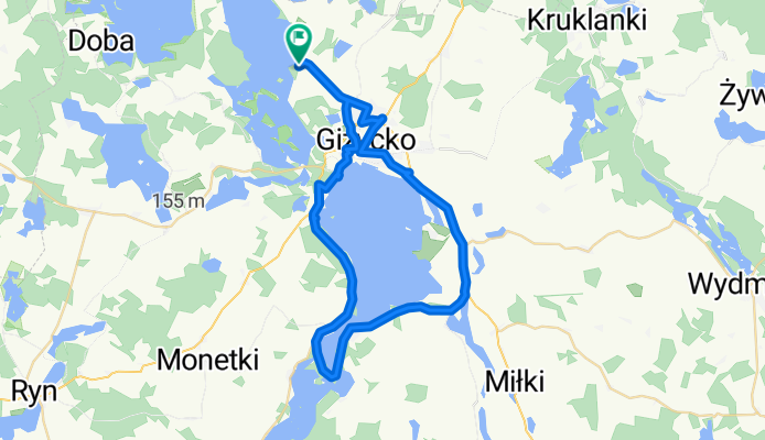 Pierkunowo, Antonowo do Pierkunowo, Antonowo