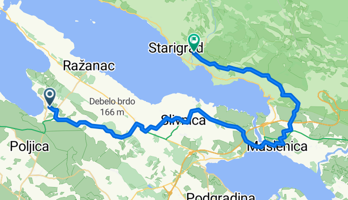 Day 2 - Paklenica National Park