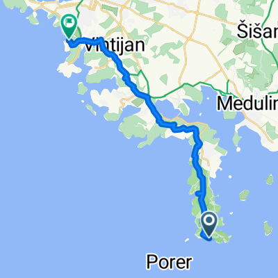 Clif naar fietsverhuur