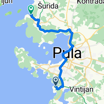 Fietsverhuur naar jetski